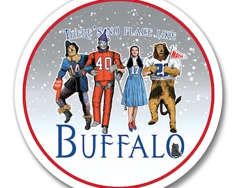 Buffalo Bills - Finish off your holiday shopping! 