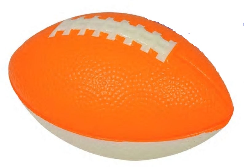 Foam Football Pack of 4