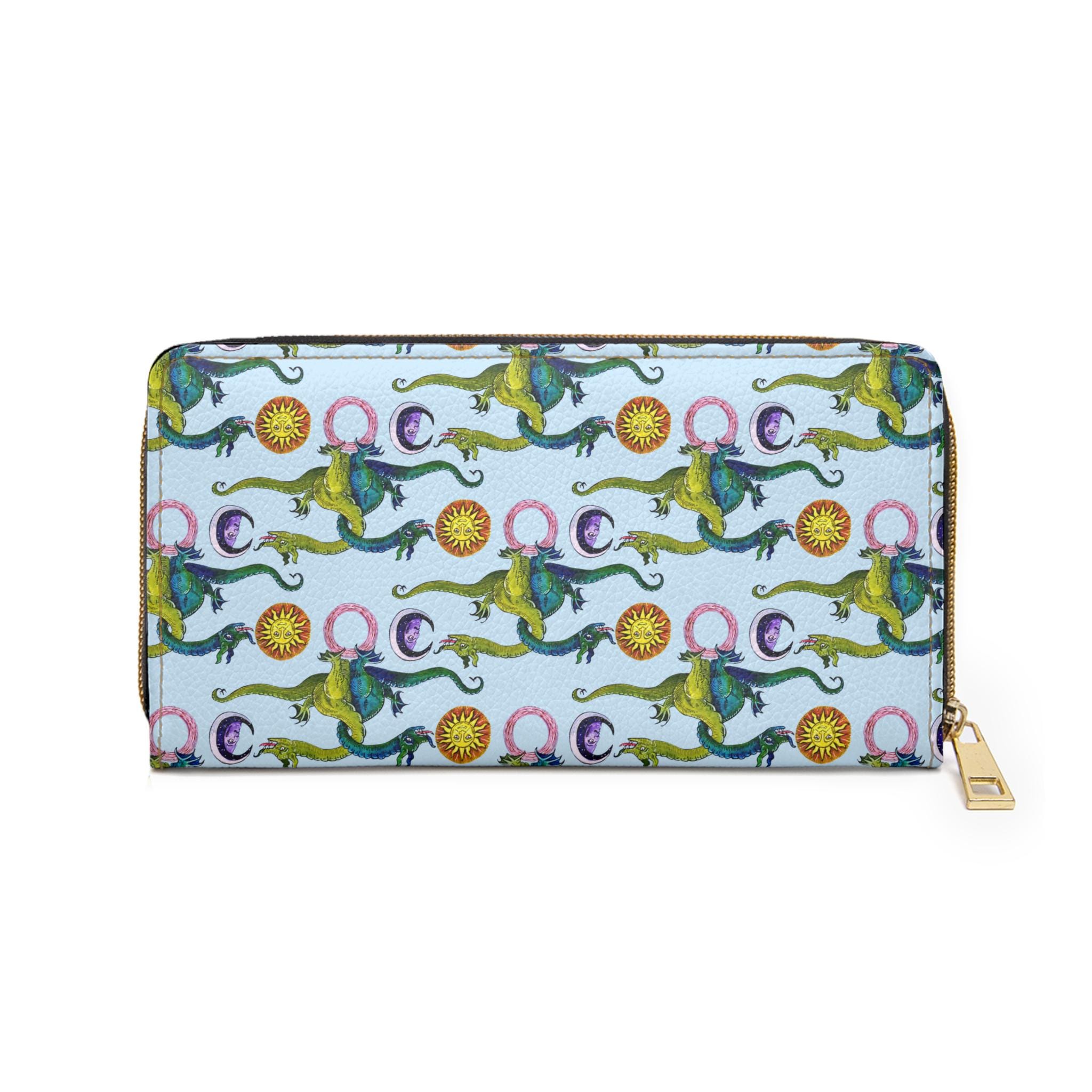 EMBELLISHED WALLET DYNASTY DAYS