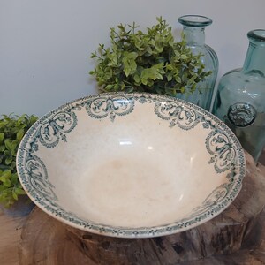 Terre De Fer Bowl - Etsy