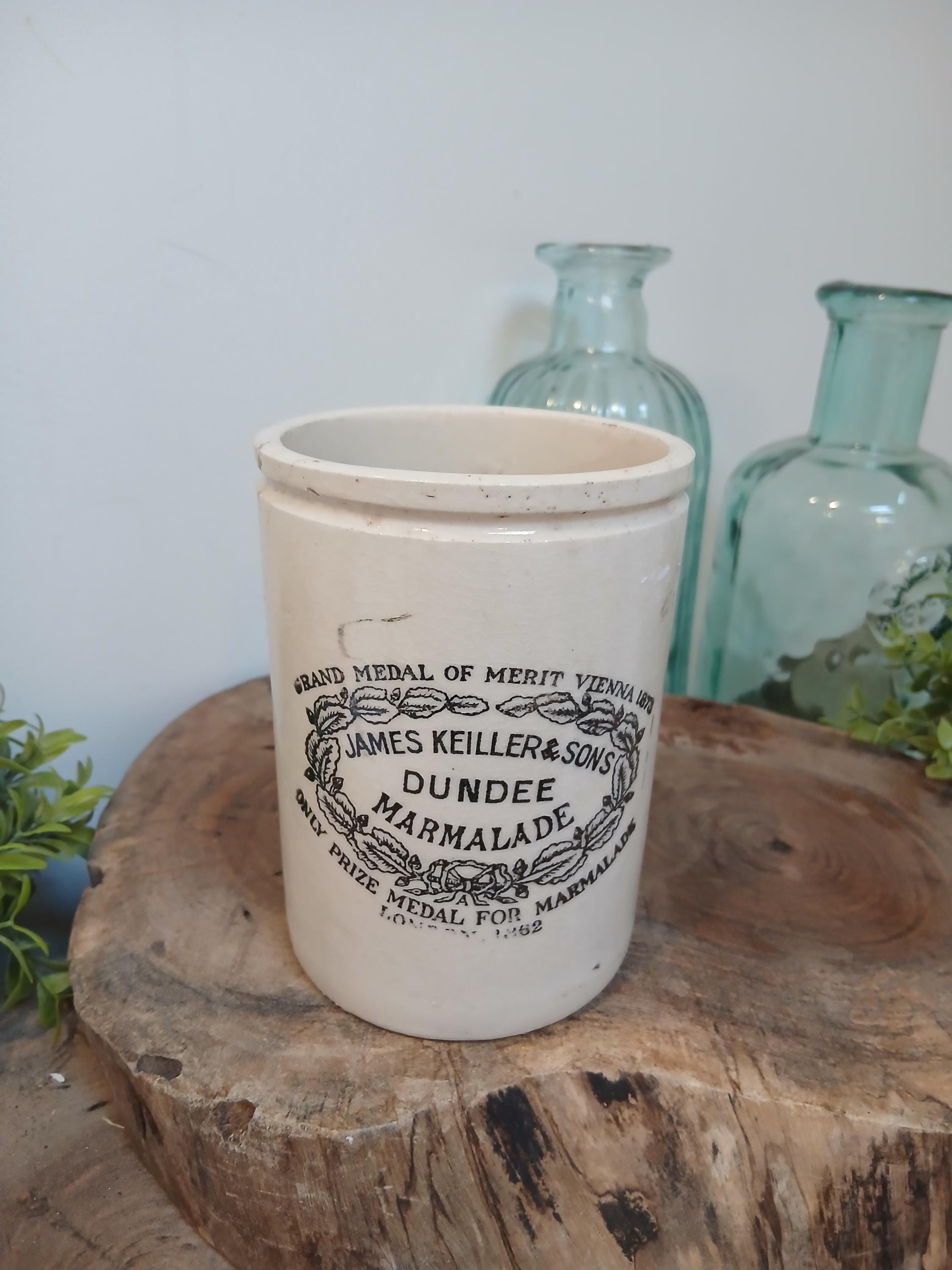 James Keiller & Son Jars - Etsy