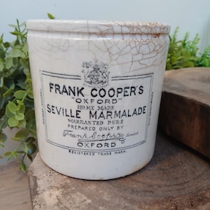 Frank Coopers Marmalade - Etsy