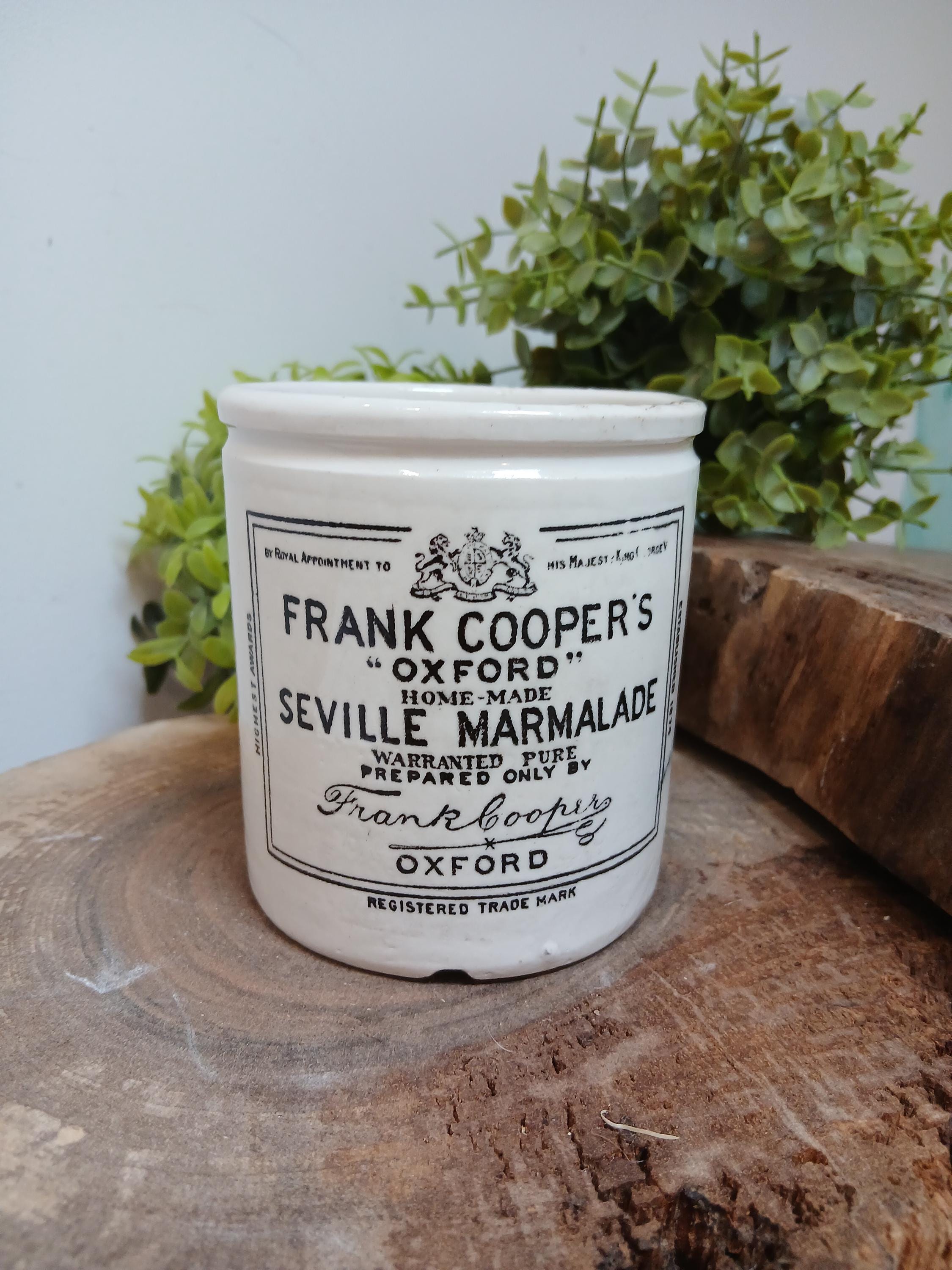 sae様おまとめ FRANK COOPER'S ➕ ✖️3個 Frank Cooper Marmalade Jar - Etsy