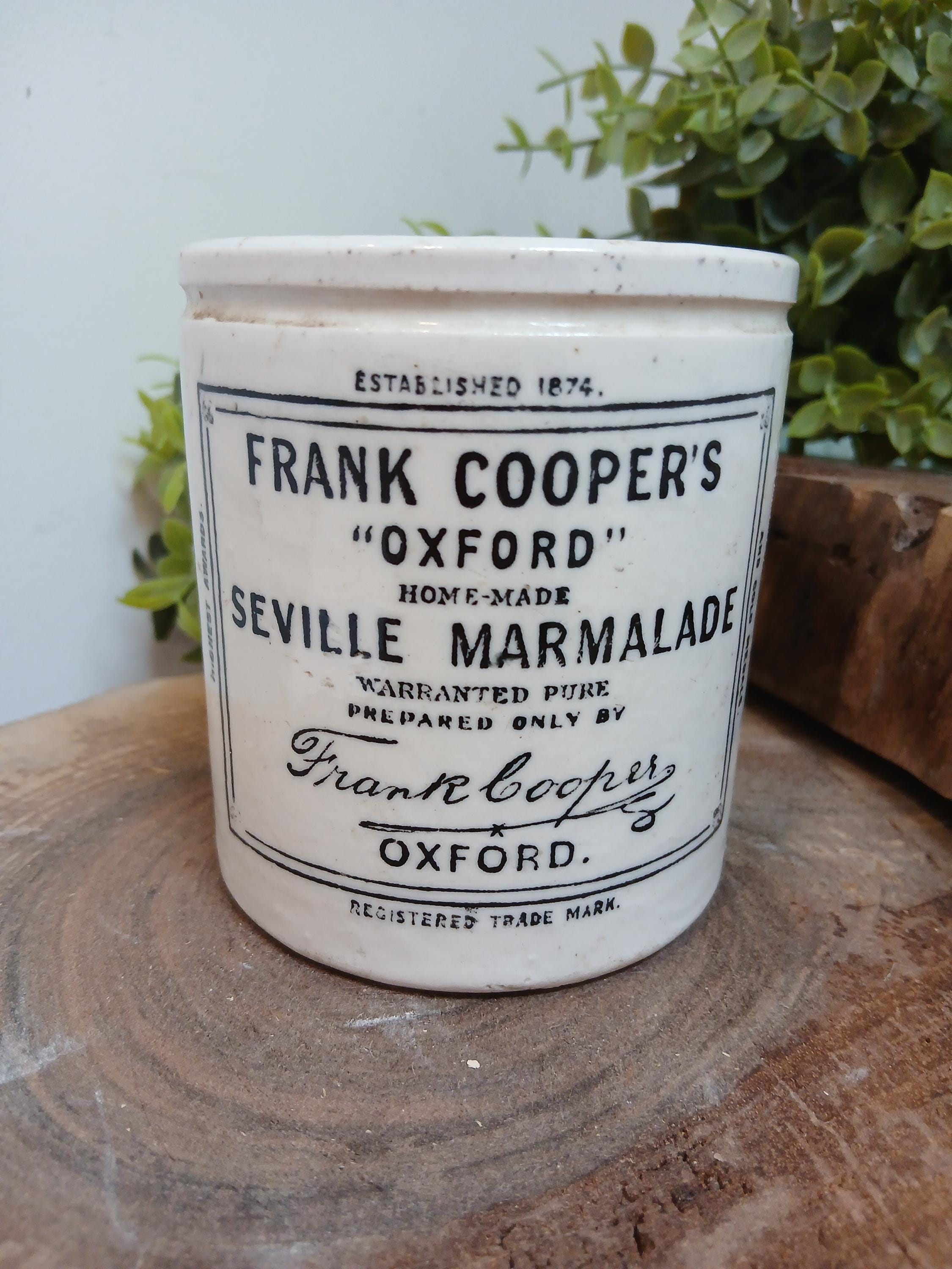 Frank Coopers Marmalade - Etsy