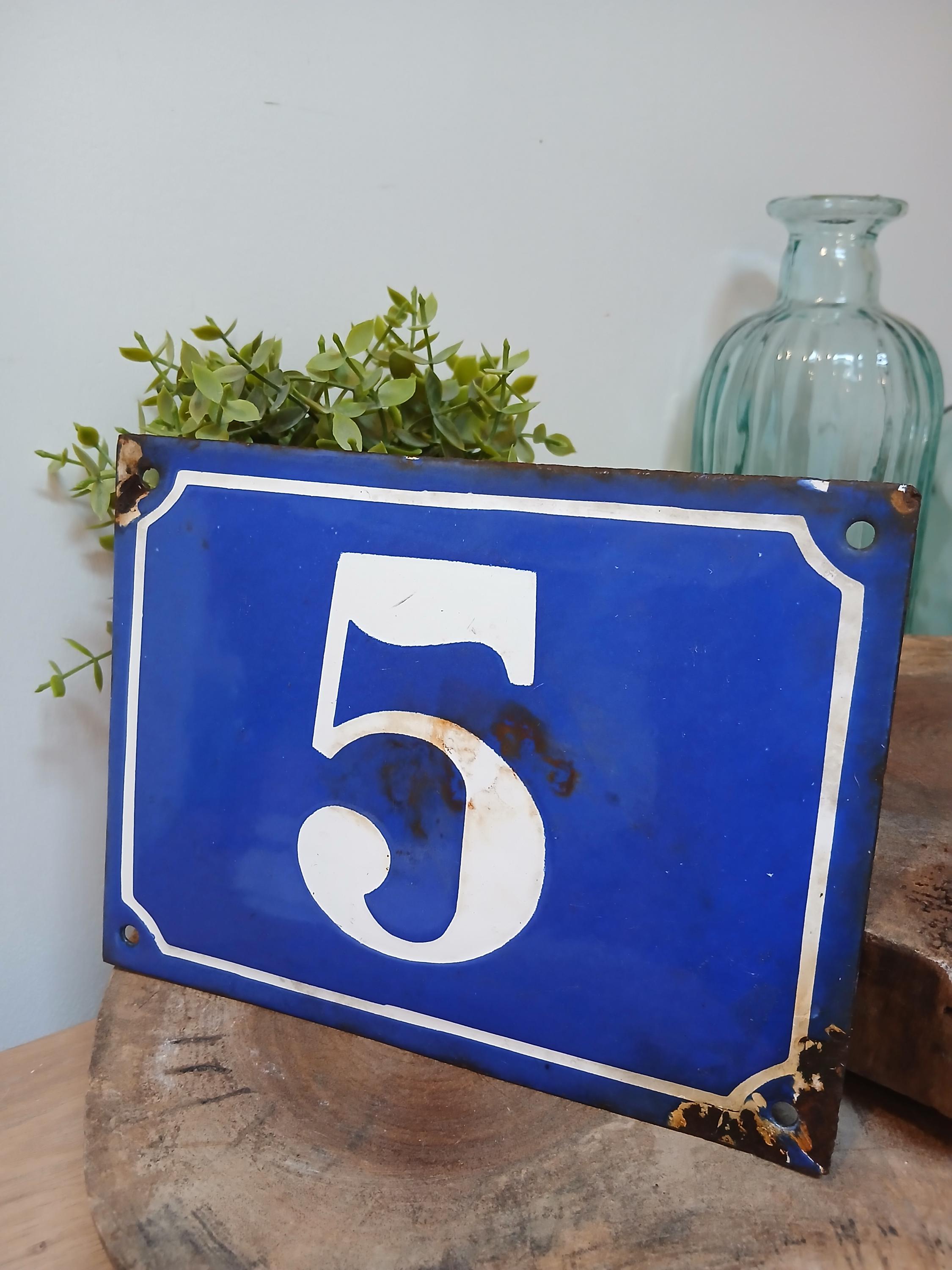 Vintage Enamel Signs Large - Etsy