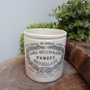 Dundee marmalade jar - Etsy 日本