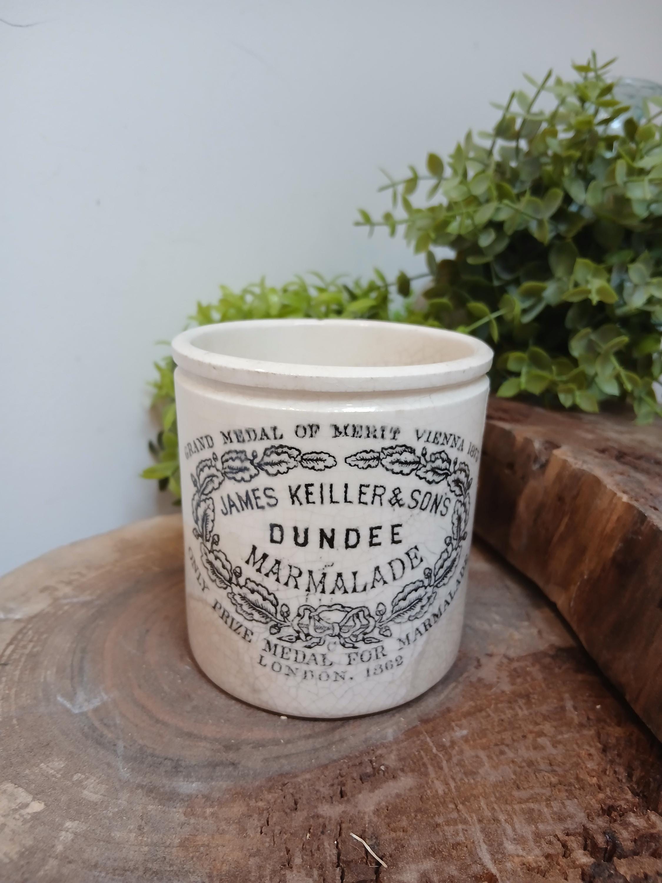 Dundee marmalade jar - Etsy 日本