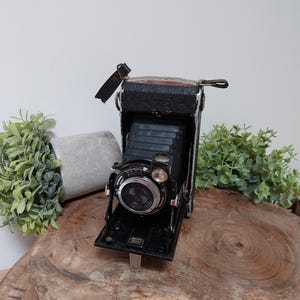 Vintage Zeiss Ikon Camera, Vintage Cameras, Cameras, Zeiss