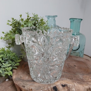 Glas Eiskrug, Küche, Haus, Dekoration