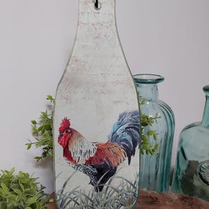Glass Kitchen Trivet, Kitchen Decoration