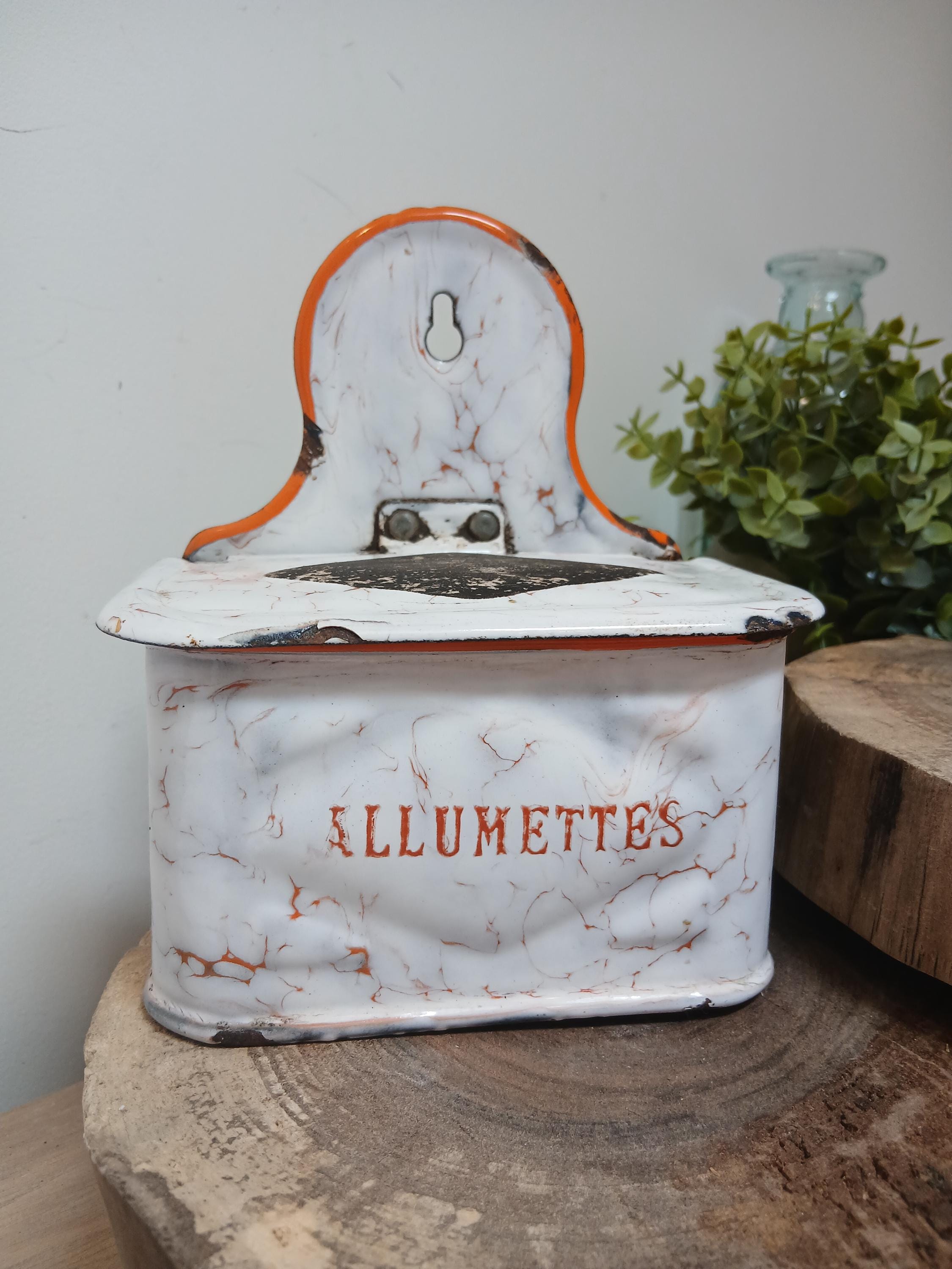Allumettes Box - Etsy