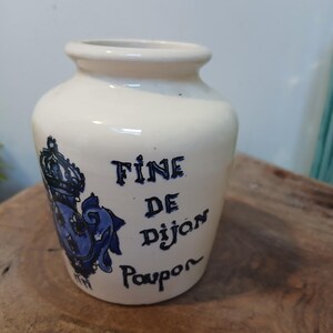 Dijon mustard pot - Etsy 日本
