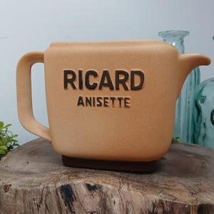 Ricard Jug - Etsy Ricard Jug - Etsy