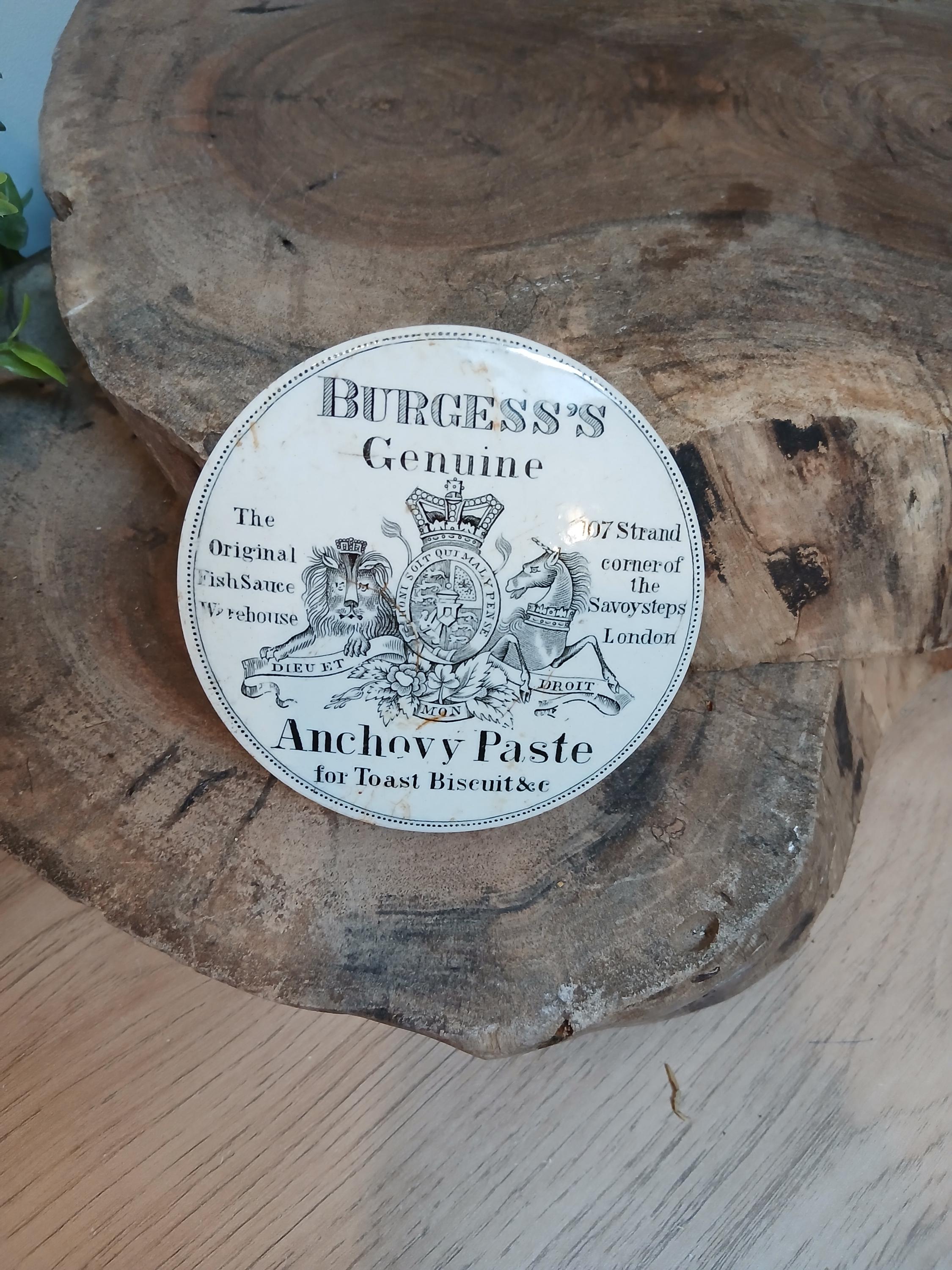 Antique Paste Jar - Etsy Canada