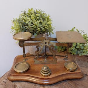Antique post office scales, Scales, Office Decoration, Weighing Scales, Post Office