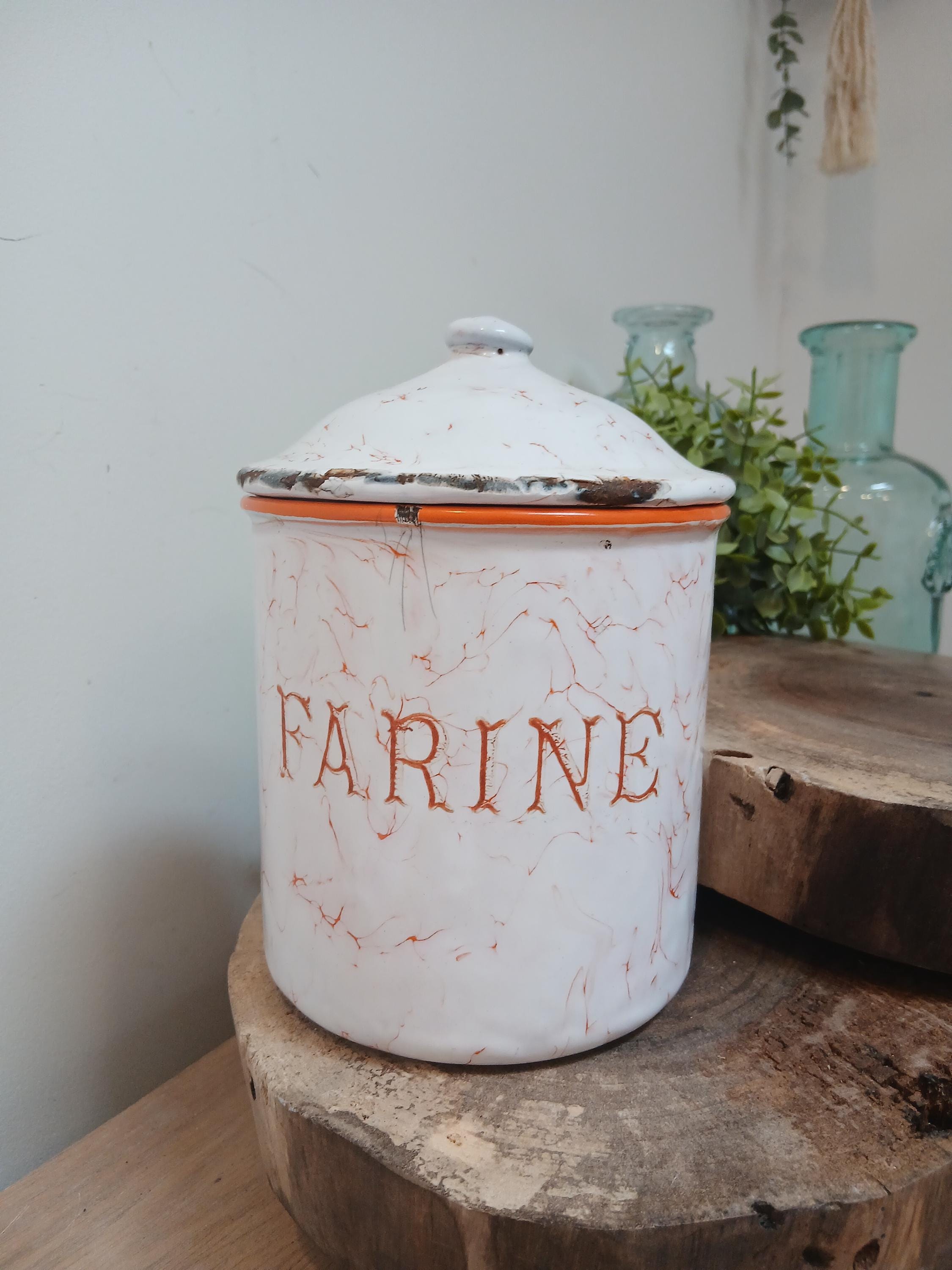 Farine - Etsy