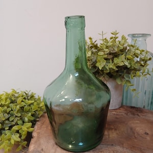 Viresa glass bottle - Etsy 日本
