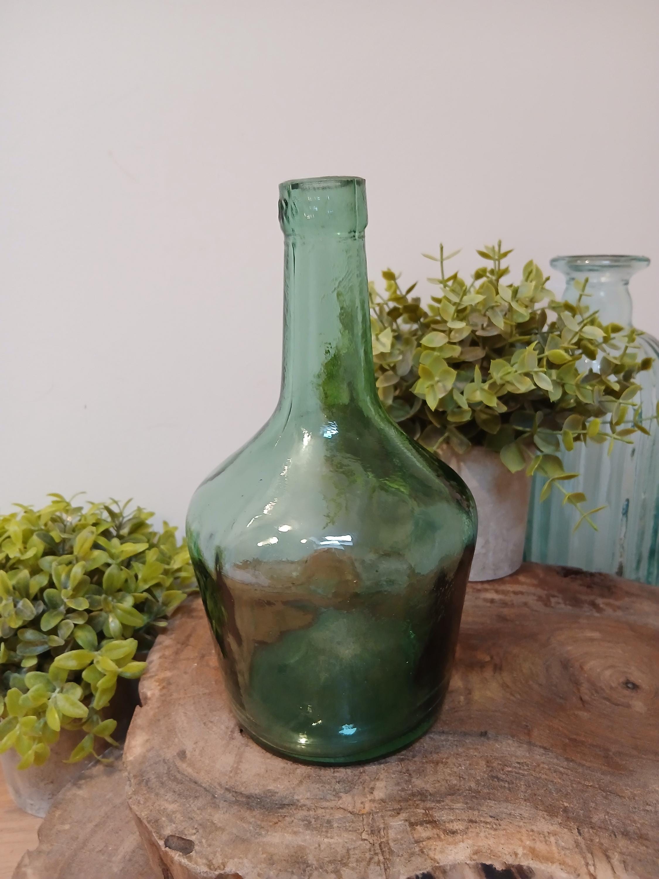 Viresa glass bottle - Etsy 日本