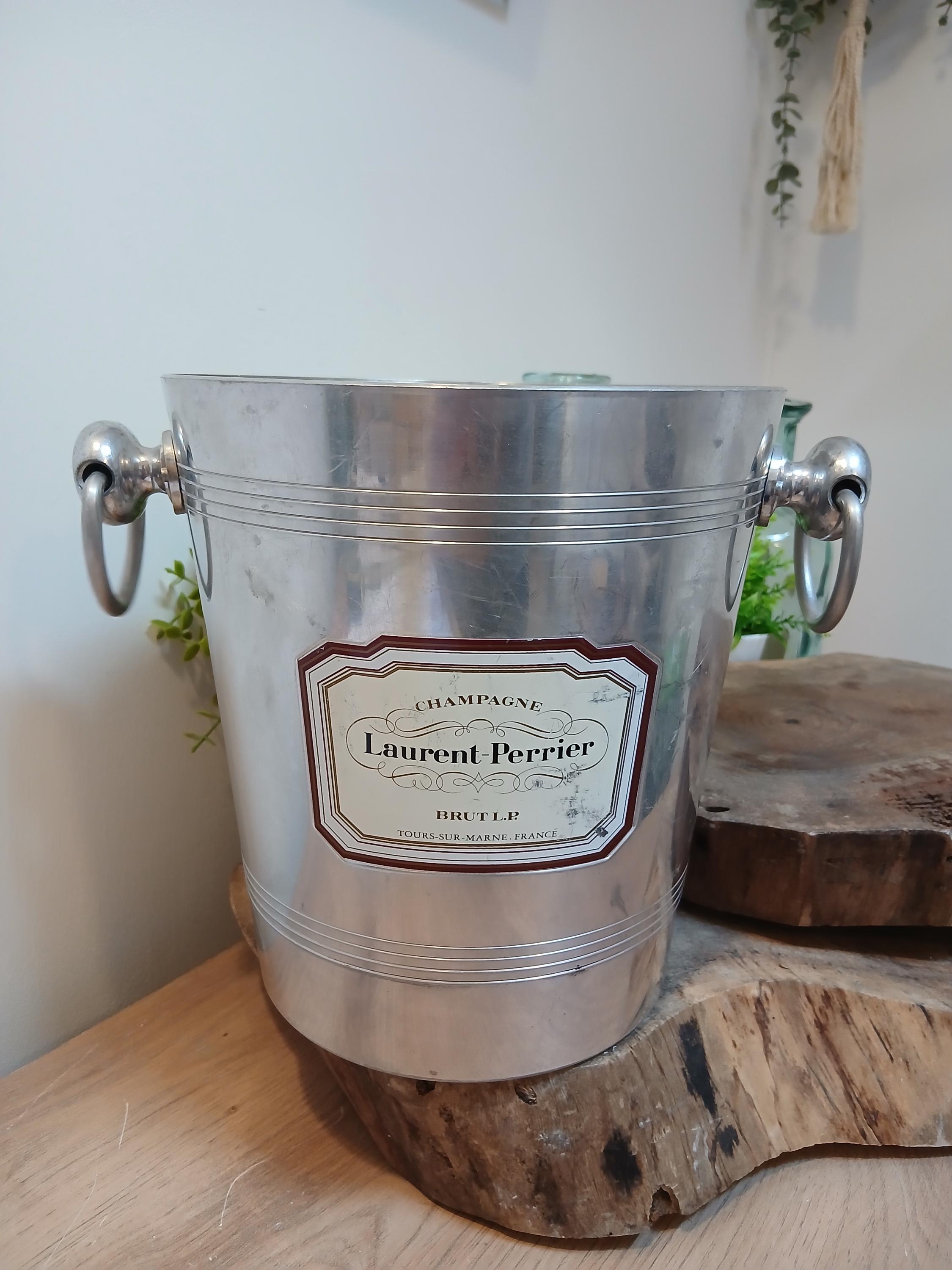 Laurent Perrier Champagne Cooler - Etsy