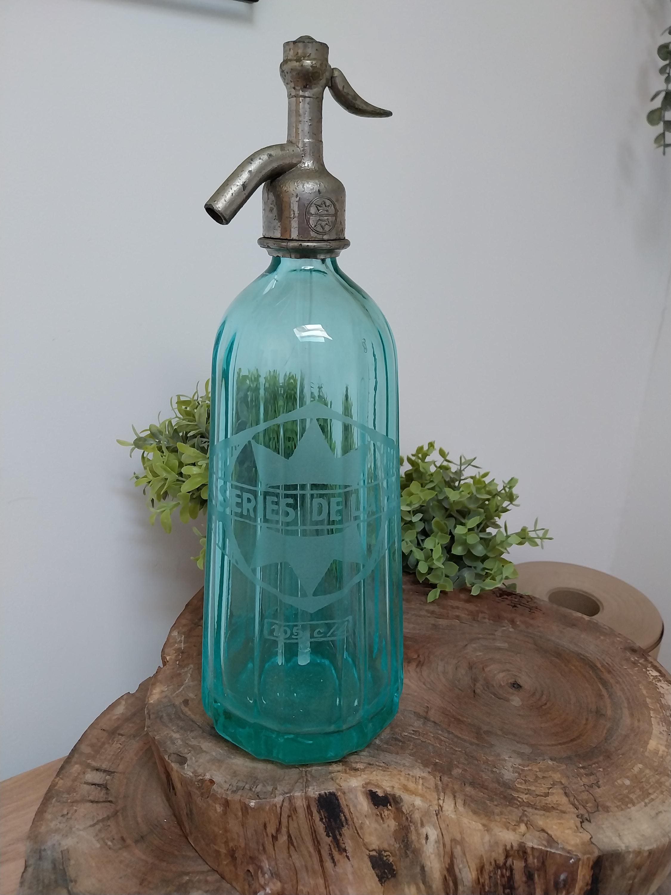 French Soda Syphon - Etsy