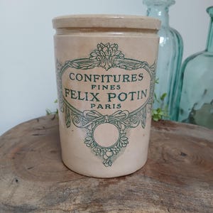 Felix Potin Paris - Etsy