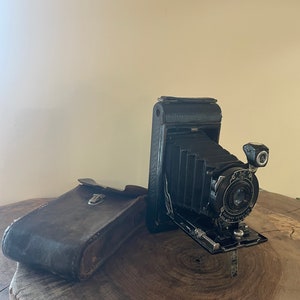 Vintage Kodak Eastman No.1 Pocket Kodak Camera, Vintage Camera, Collectable Camera, Cameras, Kodak
