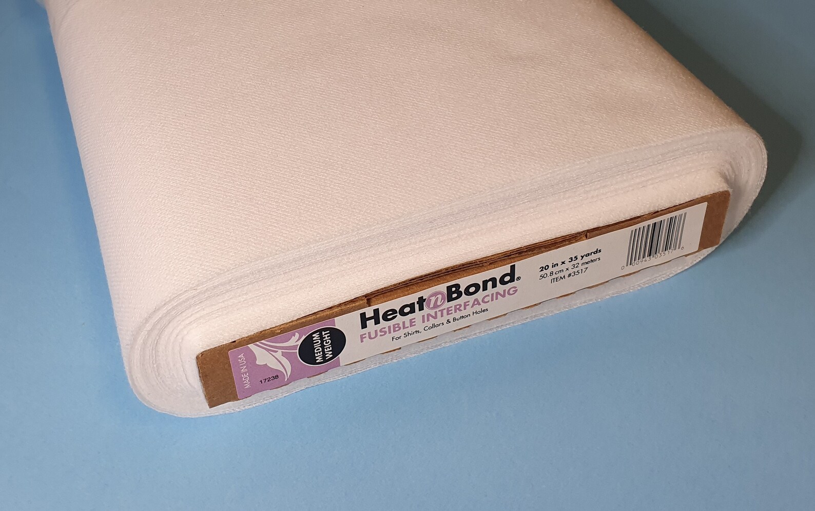 Fusible Interfacing Heat N Bond Medium Fusible Interfacing Etsy