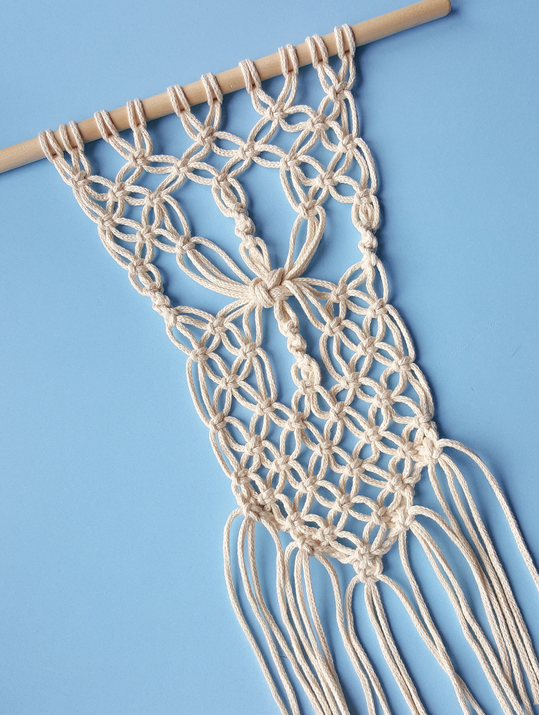 Tree Of Life Macrame Wall Hanging treeoflife macramewallhanging yoga 28A