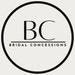 Bridal Concessions Shop