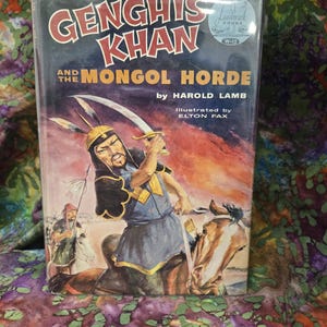 Vintage Landmark World Children&#39;s History Books