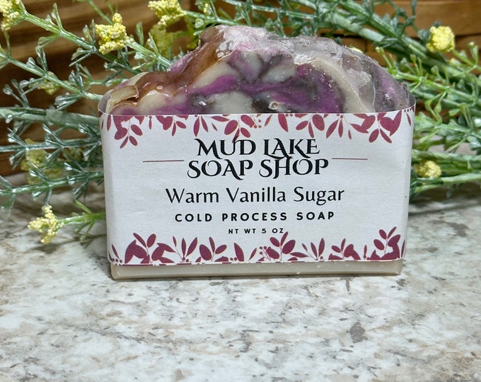 Warm Vanilla Sugar