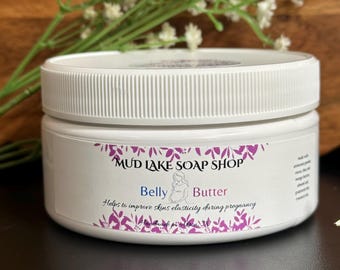 Belly Butter ~ Maternity
