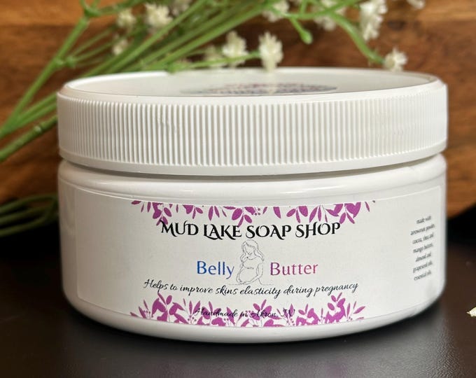 Belly Butter ~ Maternity