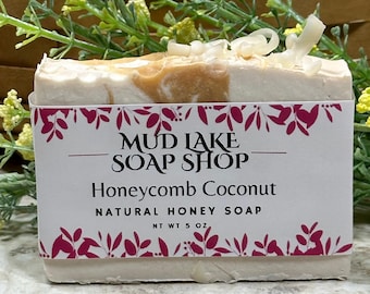 Honeycomb Coconut