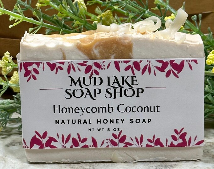 Honeycomb Coconut