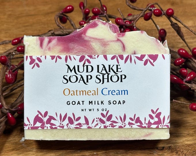 Oatmeal Cream