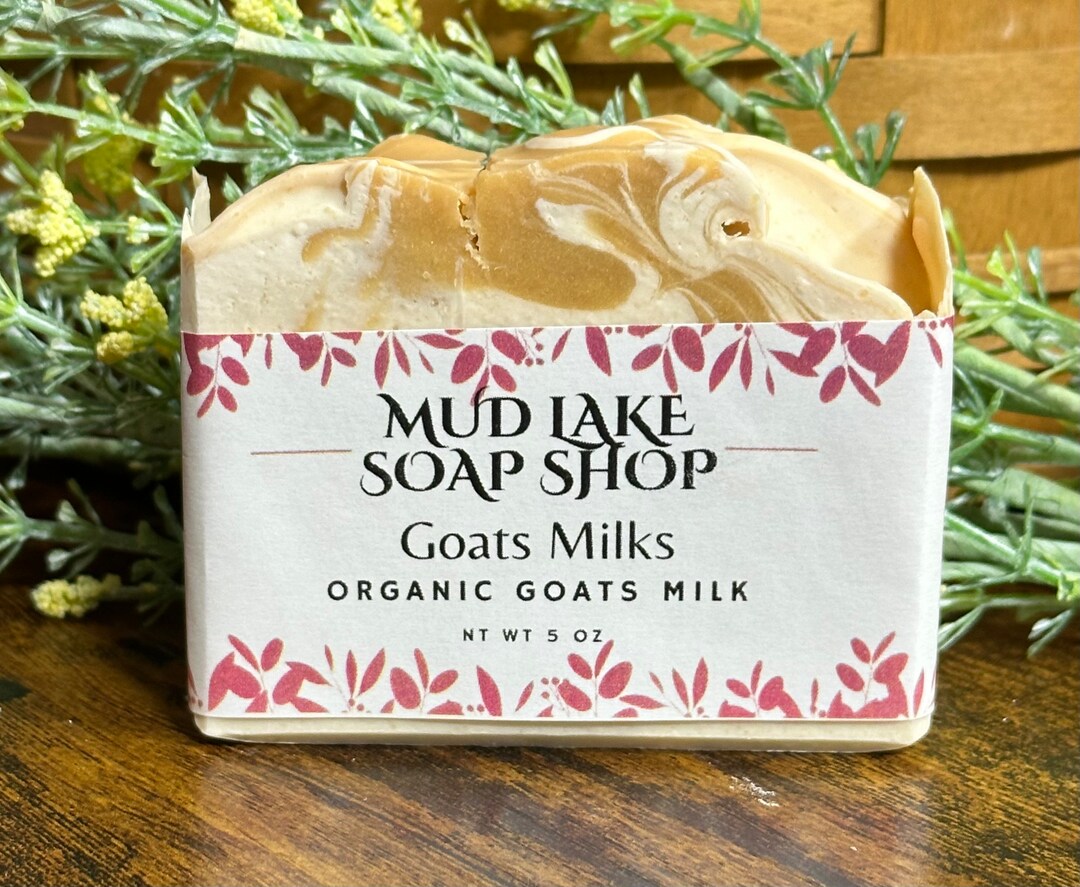 Goats Milk Soap - Etsy