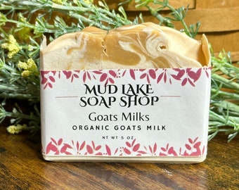 Goats Milk Soap