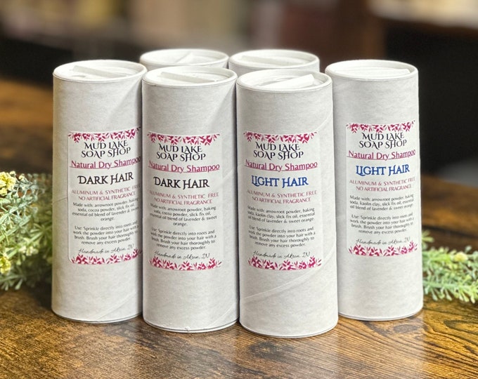 Dry Shampoo