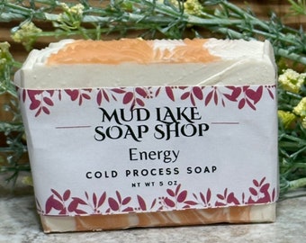 Energy Soap
