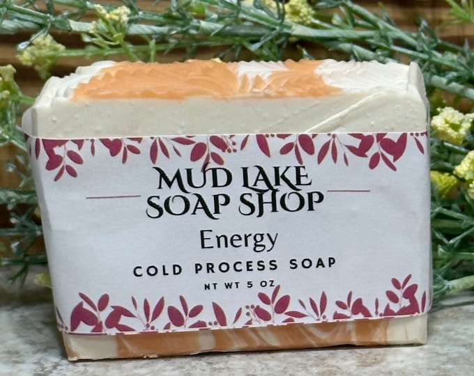 Energy Soap