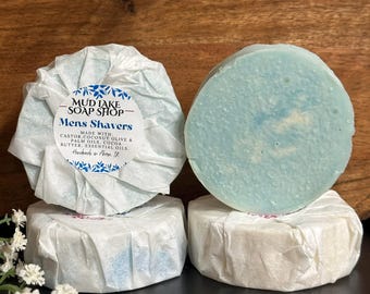 Men’s Shavers Soap