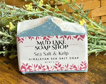Sea Salt & Kelp