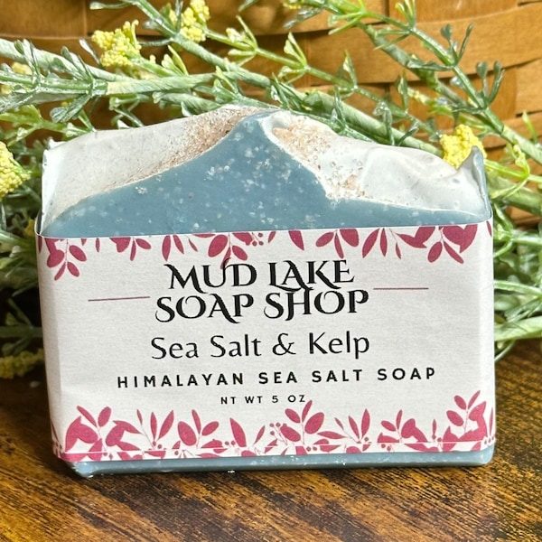 Sea Salt & Kelp