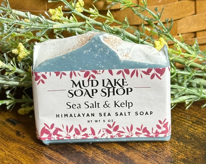 Sea Salt & Kelp