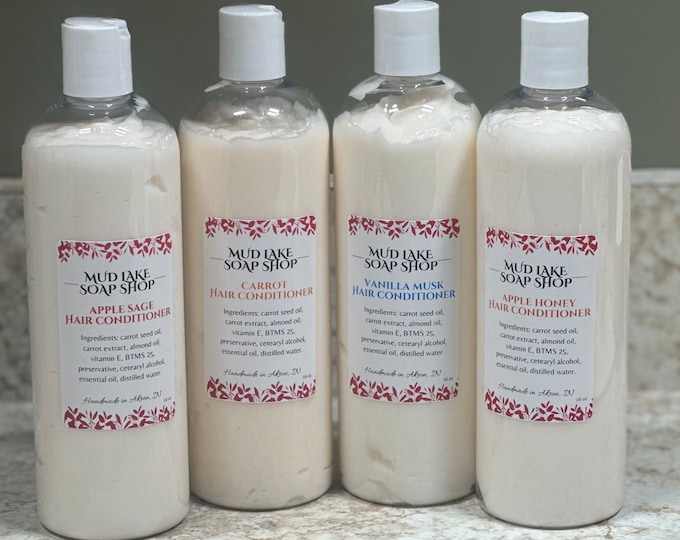 Hair Conditioner - Various Scent