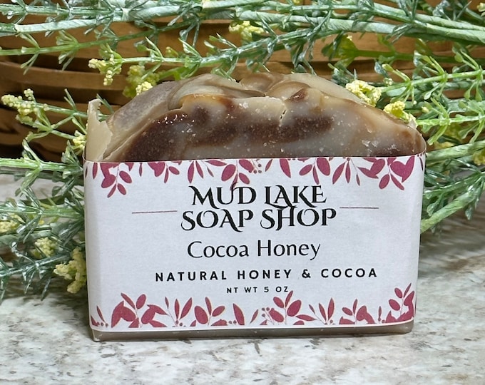 Cocoa Honey