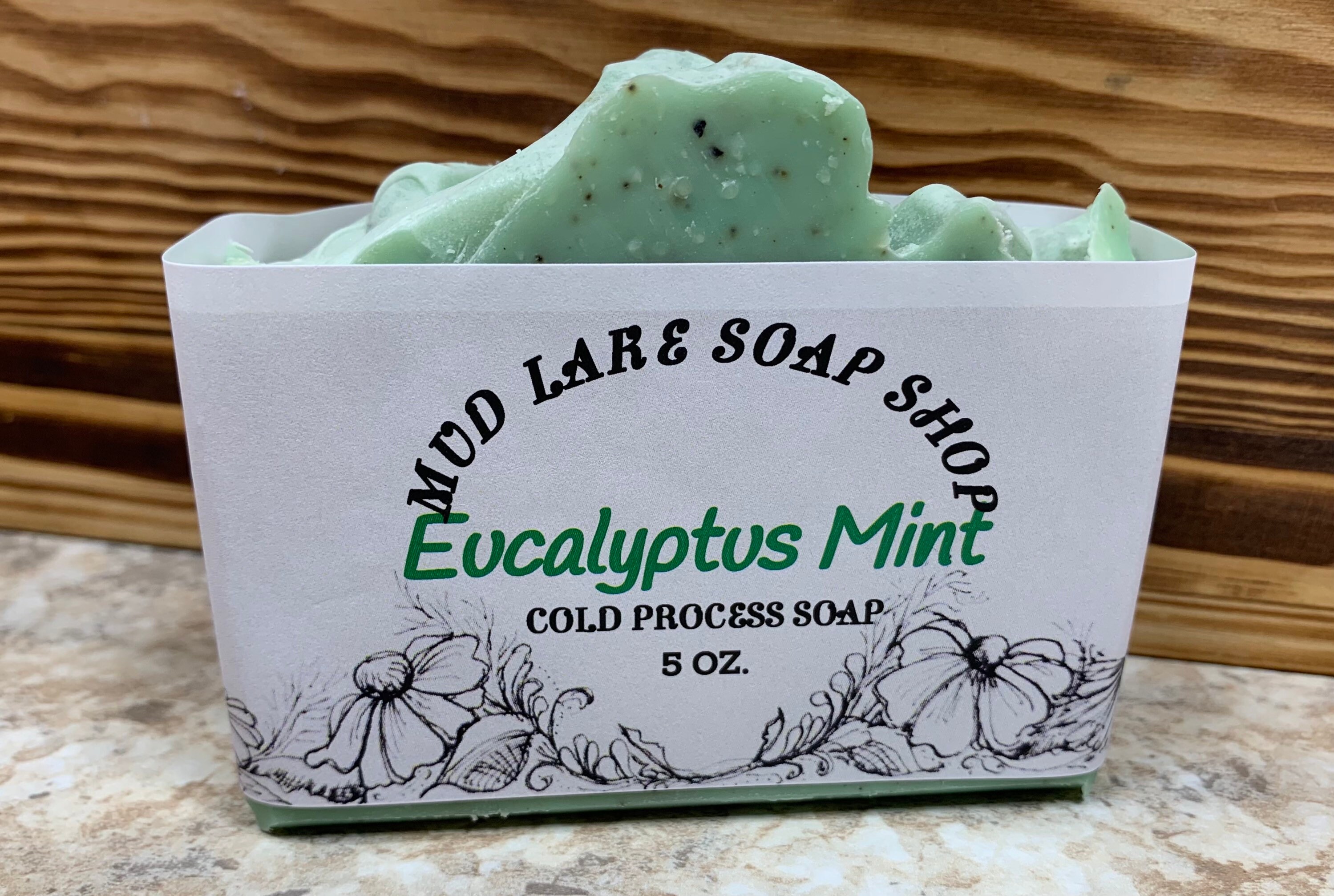 Eucalyptus Mint Soap Etsy
