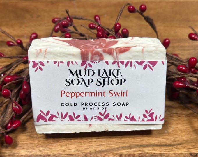 Peppermint Swirl