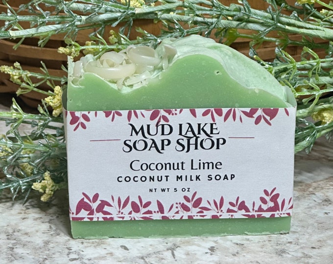 Coconut Lime